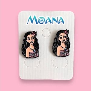 Disney Moana earrings